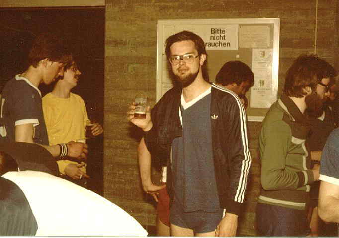 Foyer Halle Meerbusch-Gymnasium