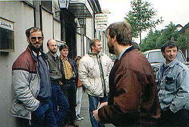 Treffpunkt K�stchen