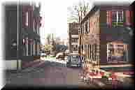 Ortskernsanierung 1986