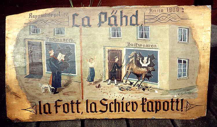 Karl Schmalbach 1985 