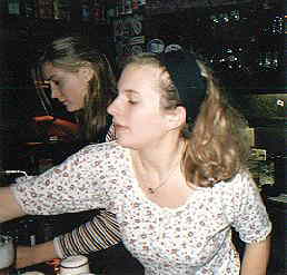 Gerlind + Viola 1994