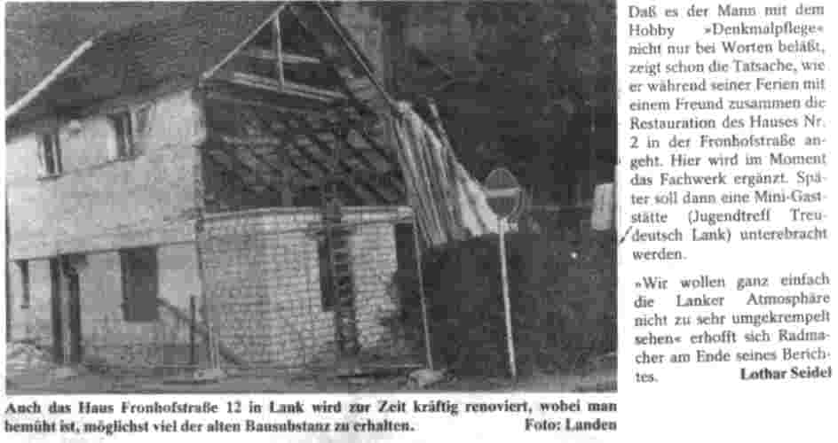 Wochenspielgel 11.8.83