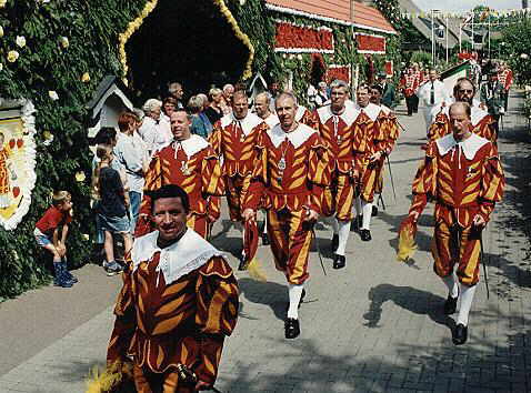 vor der K�nigsburg  -  1999