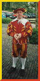 Hauptmann Kalli 1997