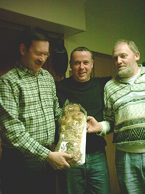 K�bi, Knots und Drikes