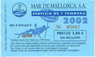 f�r einen Liegestuhl