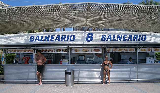 Balneario 8