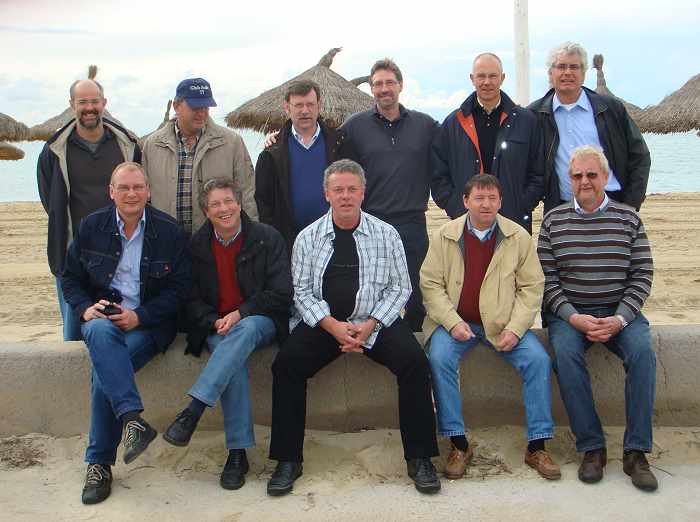 Club Solide Mallorca 2008