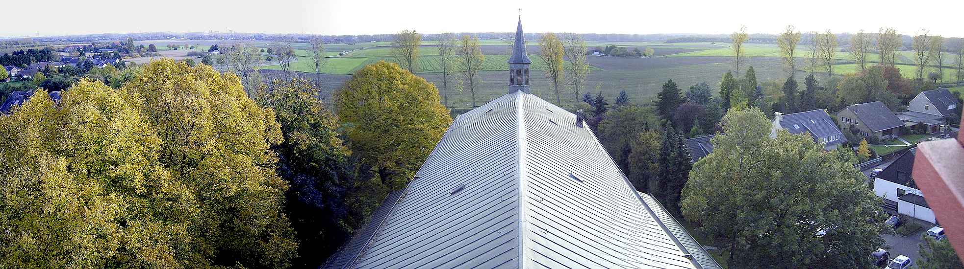 Kirchturm 2005 Sued02