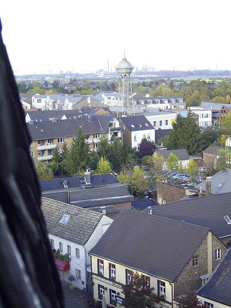 Wasserturm 2005
