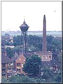 Aussicht vom Kirchturm