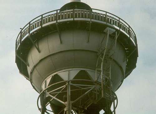 Wasserturm 44 Tank int