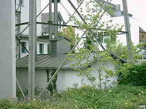 Wasserturm 031 Pumpe