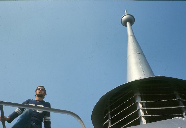 Autor und Spitze 1976